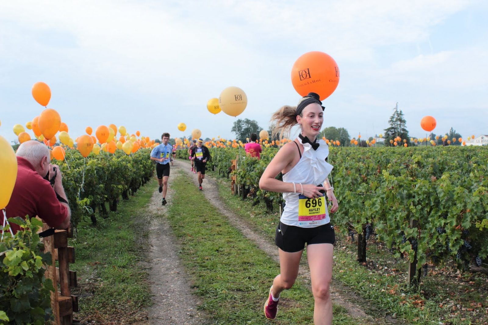 Marathon du Médoc Dicas de Viagens Maratona do Vinho na França